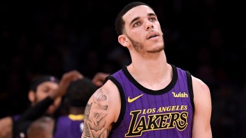 Lonzo Ball Is Suing A Big Baller Brand Co-Founder For Fraud, Seeks More Than $2 Million