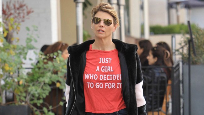 Lori Loughlin Reportedly Outraged By Family Being Called Cheaters