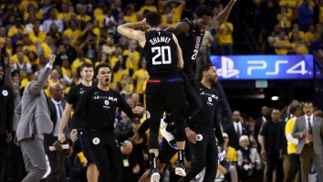 Report Claims NBA Players Are More Intrigued By Joining The Clippers Than The Lakers And, Dear Lord, Hell Is Freezing Over