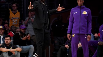 NBA Players And Agents Reportedly Don’t Want The Los Angeles Lakers To Hire Anyone With Ties To LeBron James