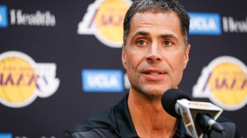 Stephen A. Smith Says Los Angeles Lakers GM Rob Pelinka Is ‘Despised’ By People In The NBA