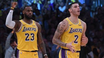 Lonzo Ball Is Being Absolutely Disrespected By LeBron James Over ‘Space Jam 2’