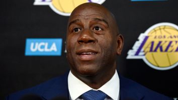 Magic Johnson Sent A Juicy Subtweet In The Lakers’ Direction And It Looks Like He Might Be Ready To Spill The Beans