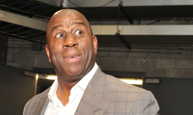 Magic Johnson Responds To Allegations Made In Yet-To-Be-Published ESPN Article