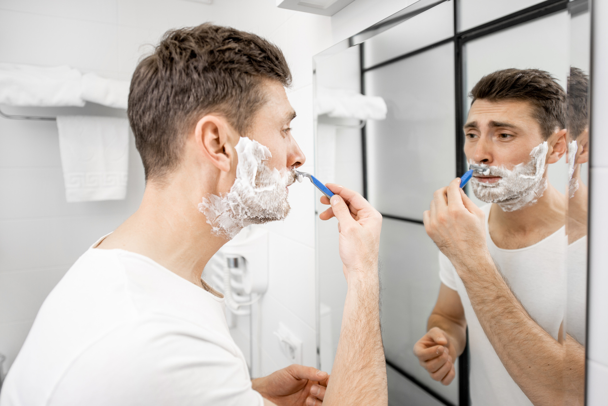 When Did Guys Start Shaving? A Look At The History Of Facial Hair