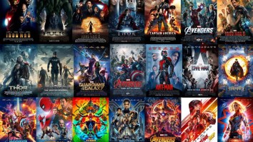 The Ultimate Marvel Cinematic Universe Timeline Of Every Scene In Every Movie In Chronological Order