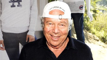 Masseuses Claim Cops Leaked Robert Kraft Spa Video, And Now Someone’s Trying To Sell It