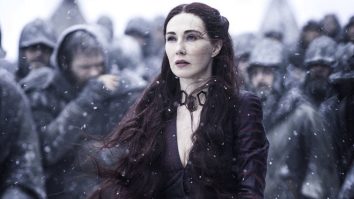 ‘Game Of Thrones’ Fan Theory: Melisandre Is Currently In Winterfell Ready To Fight And You Missed Her Last Episode
