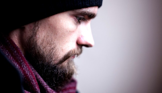 Men With Beards Have More Germs On Them Than Dogs, According To Study