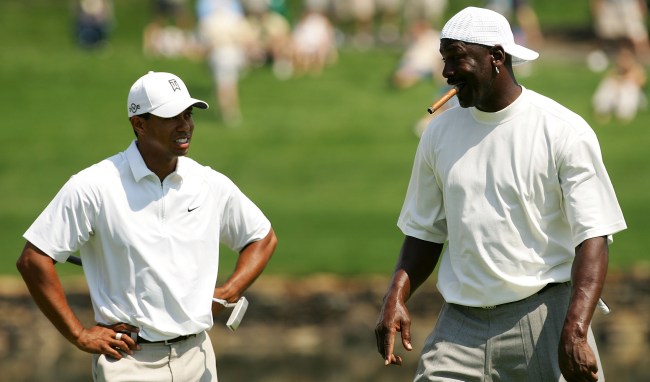 Michael Jordan On Tiger Woods Comeback And Winning The Masters