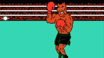 Nintendo Is Re-Releasing ‘Punch-Out!!’ Without Mike Tyson And He Does NOT Seem Very Thrilled