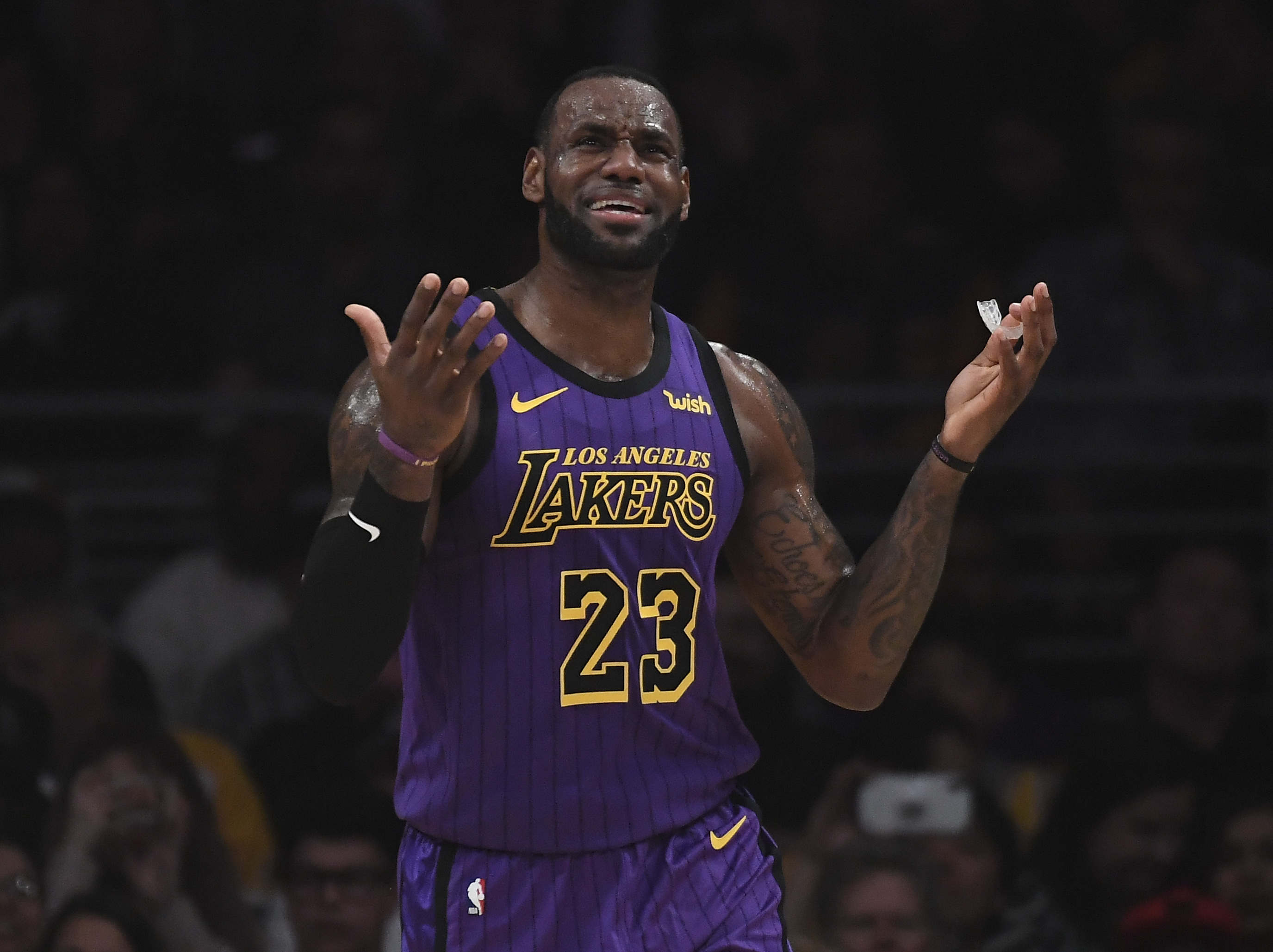 Brian Windhorst Details Why Lakers May Be A 'Backup Plan For Second ...