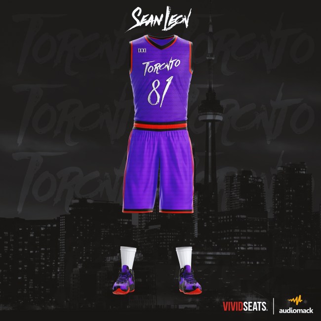 NBA Jersey Designs Inspired By The Hip-Hop Artists And Cities They Represent