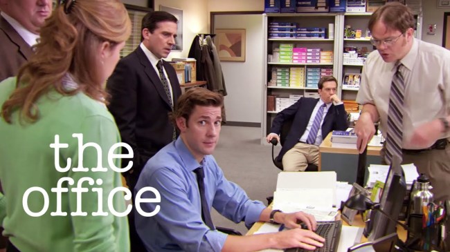 NBA Teams As Scenes From The Office By Washington Wizards Twitter