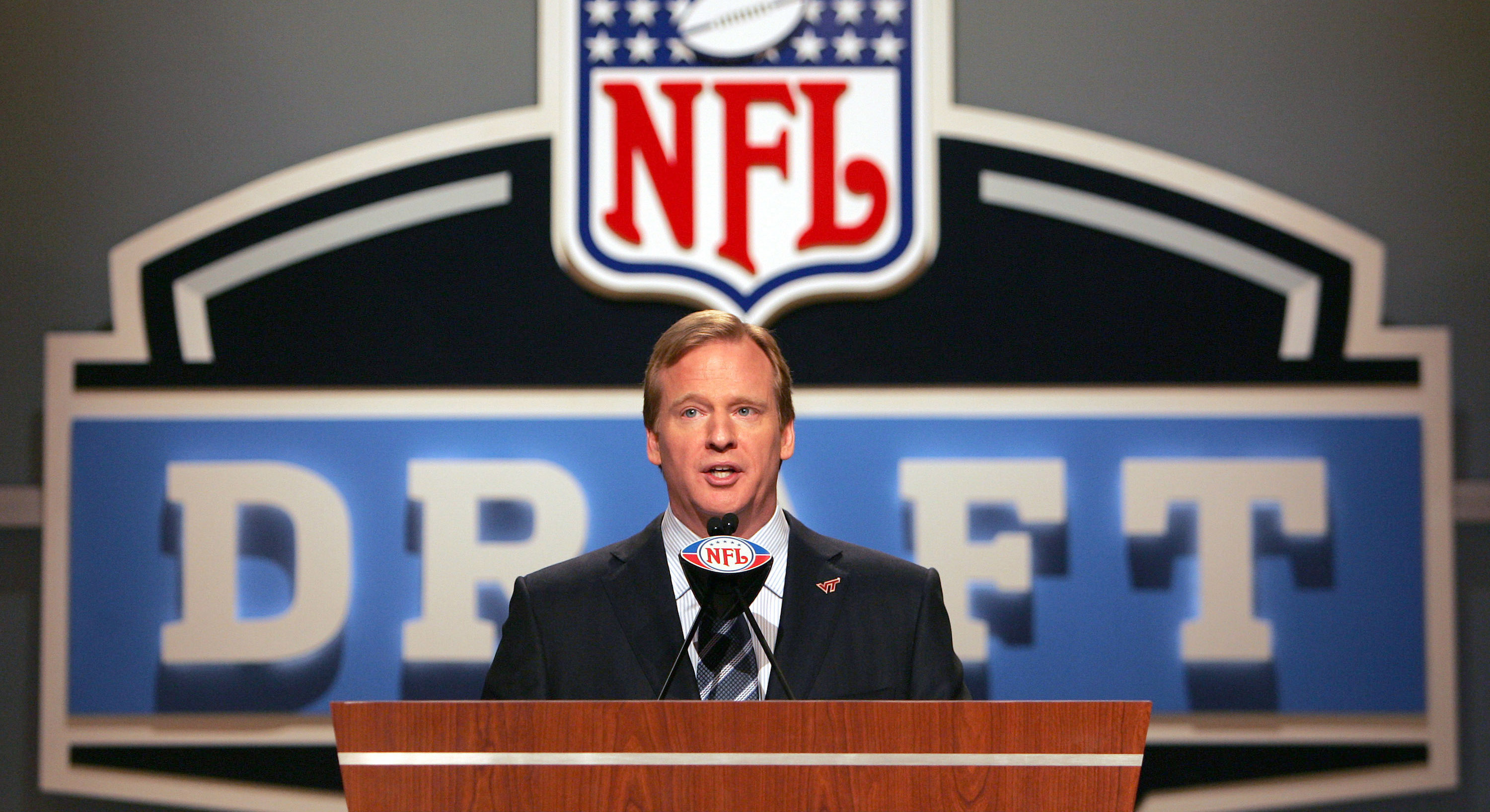 NFL Teams Say They Will Take Players Off Their Draft Boards Over