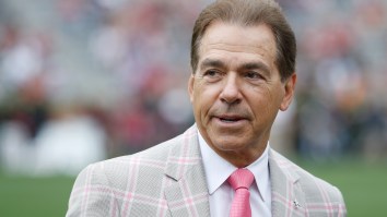 Nick Saban’s Such A Badass That He Scheduled His Hip Surgery After A Round Of Golf And Only Missed A Day Of Work