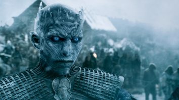 ‘Game Of Thrones ‘ Fan Theory Says Fiery Death In Season 8’s Premiere Gave A Clue On How To Defeat The Night King