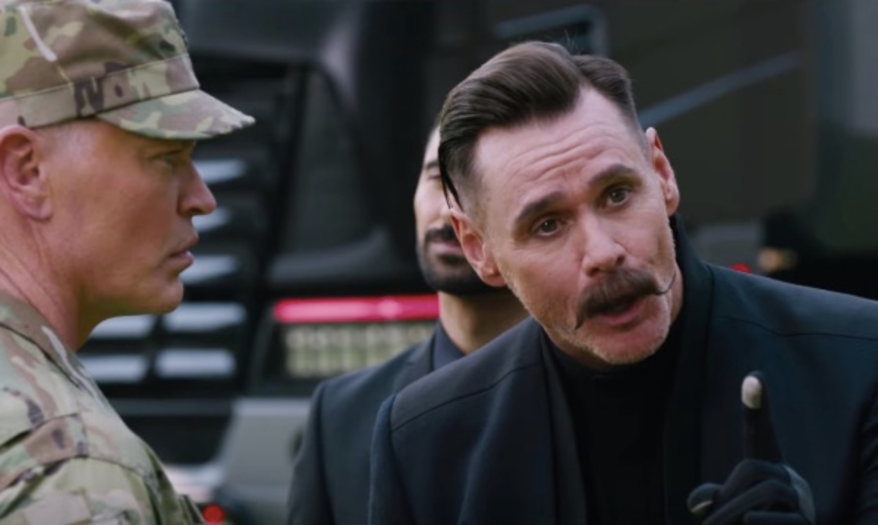 The Official 'Sonic The Hedgehog' Trailer Featuring Coolio's 'Gansta's