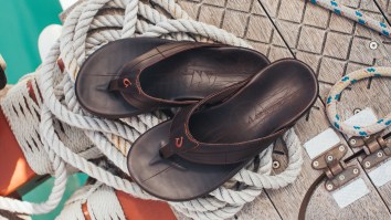 Summer Style Guide: Own Sunny Weather By Upping Your Summer Shoe Game With OluKai