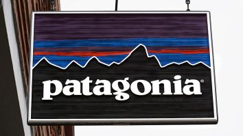 Patagonia Is Suing Anheuser-Busch For Shamelessly Ripping Off Its Logo For A New Beer