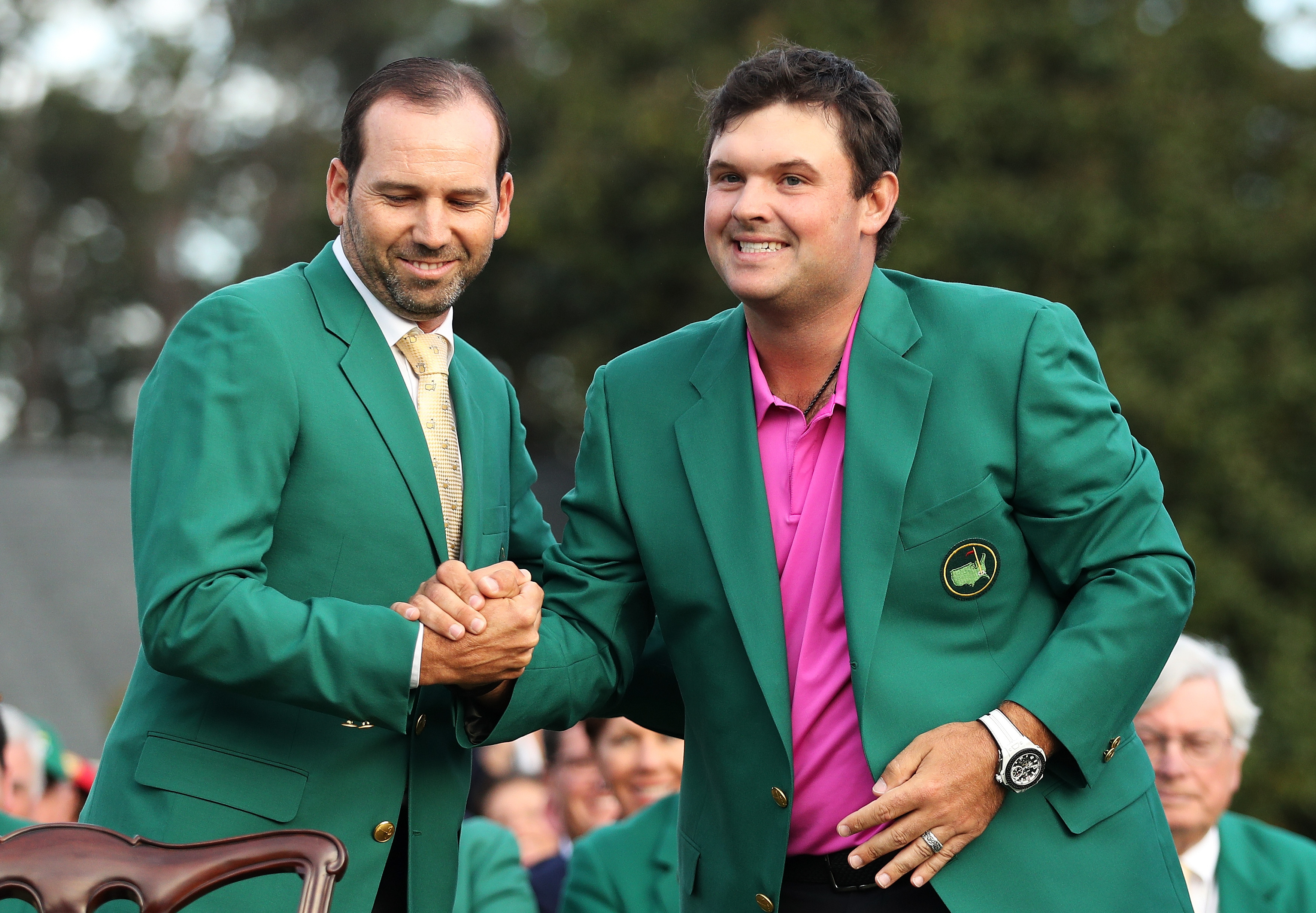 Patrick Reed's Estranged Parents Could Show Up To The Masters And It'd ...