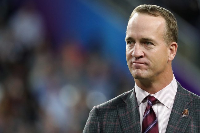peyton manning has a new ESPN+ show called "Peyton's Places" and it looks awesome