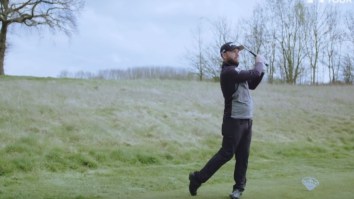 How Many Balls Would It Take For A Golf Pro To Make A Hole-In-One? This Pro Gets 500 Chances To Dunk One