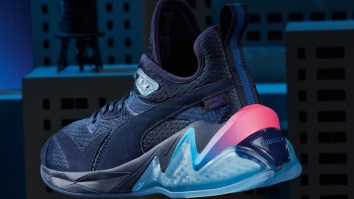 Puma Just Dropped The Second Sneaker In Their New LQD CELL Collection That Works With An AR App