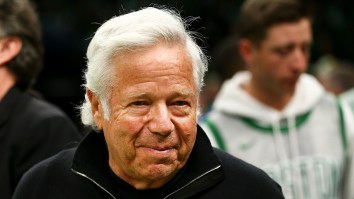 Robert Kraft Challenging Florida Constitution To Stop Video Release, Saying It’s ‘Basically Pornography’