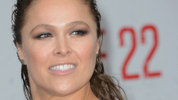 Ronda Rousey Talked About Her WrestleMania Injury, Quitting WWE, And Her #impregnationvacation