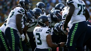 Russell Wilson Dropped Over $150,000 On Unique Gifts To His Offensive Linemen After Signing Record Extension