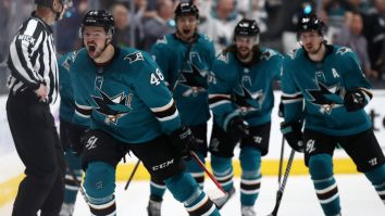 The San Jose Sharks Staged A Comeback For The Ages In An Absolutely Wild Game Seven Win