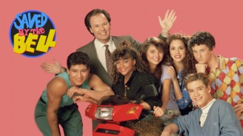 ‘Saved By The Bell’ Cast Has Reunion To Celebrate ’30 Years Of Friendship’ – See The Cast Now