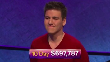 Is The ‘Jeopardy!’ Contestant Who Broke His Own Record For Winnings In A Single Episode Reaching ‘Sex Symbol’ Status?