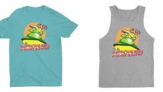 Pitter Patter With These ‘F*ckin’ Sea-Doos A Hundy, P Buddy’ – T-Shirts And Tanks