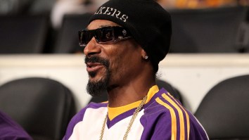 Snoop Dogg’s NSFW Annihilation Of The Clippers After Team’s Blowout Loss To Warriors Is Ruthless AF