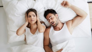 Here Are Some Signs That Your Constant Snoring Might Be A Sign Of Bigger Health Issues