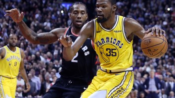 The Clippers Have A Better Than 50% Chance Of Landing Both Kevin Durant And Kawhi Leonard, Per Stephen A. Smith