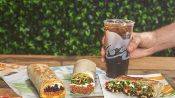Taco Bell Is Testing Out New Dedicated Vegetarian Menu In One Market