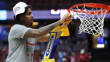 Sports Gambler Who Bet Big On Texas Tech To Win The National Title Could Walk Away With A Ton Of Cash