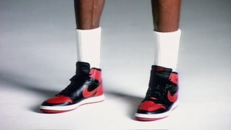 Hell Yes, The OG ‘Banned’ 1985 Nike Air Jordan 1 Rumored To Be Making A Return On Black Friday 2019