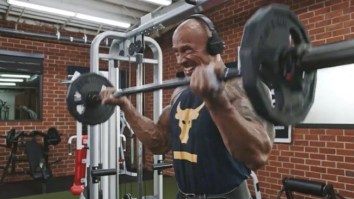The Rock Shares His Favorite ‘Hellish’ Exercise That Ends All His Bicep Workouts