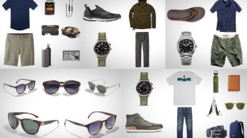 50 Things We Want This Week: Knives, Sandals, Sunglasses, EDC Gear, And More!
