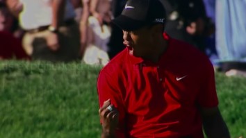 This Nike Commercial Celebrating Tiger Woods’ Masters Victory Gave Me Goosebumps That Won’t Go Away
