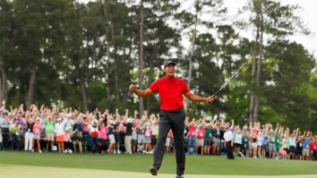 Tiger Woods’ ‘Sports Illustrated’ Cover After His Masters Win Features Something That’s Only Been Done Two Other Times
