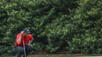 Tiger Woods, In First Interview Since Winning The Masters, Describes What He Was Thinking During Back Nine Of Final Round