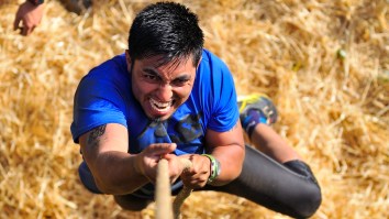 4-Time Tough Mudder X Champion Explains The Keys To Training For Your First Obstacle Race