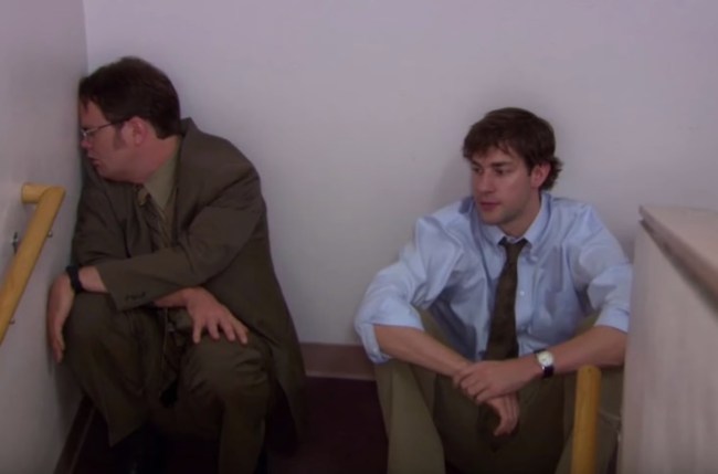 Best of Jim and Dwight on The Office