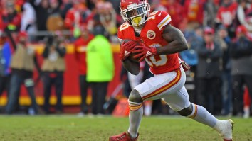 District Attorney Won’t File Any Charges Against Chiefs’ WR Tyreek Hill After Lack Of Evidence