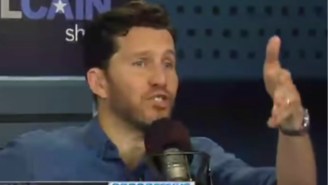 Things Get Awkward When ESPN’s Will Cain Is Center Of Legit AF April Fools’ Day Prank On Live TV